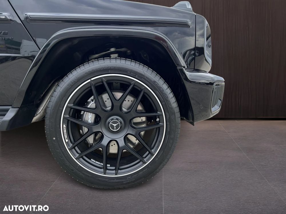 Mercedes-Benz G AMG 63 SW Long Aut. MHEV - 15