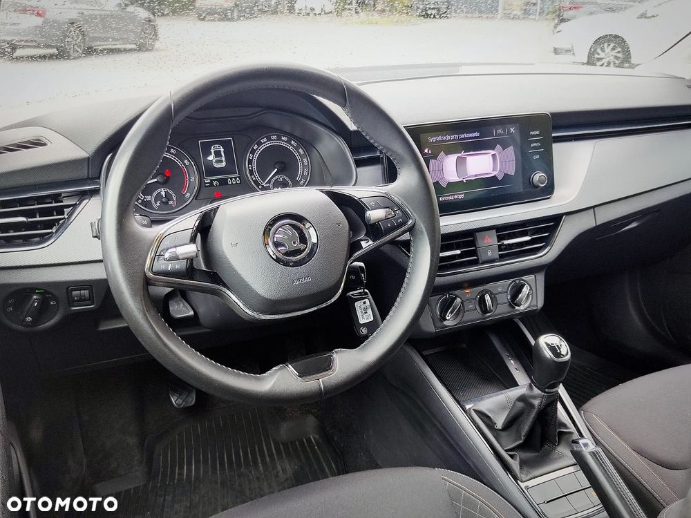 Skoda Scala 1.0 TSI Ambition - 4