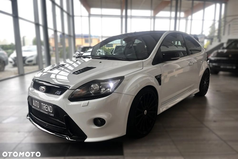 Ford Focus 2.5 RS