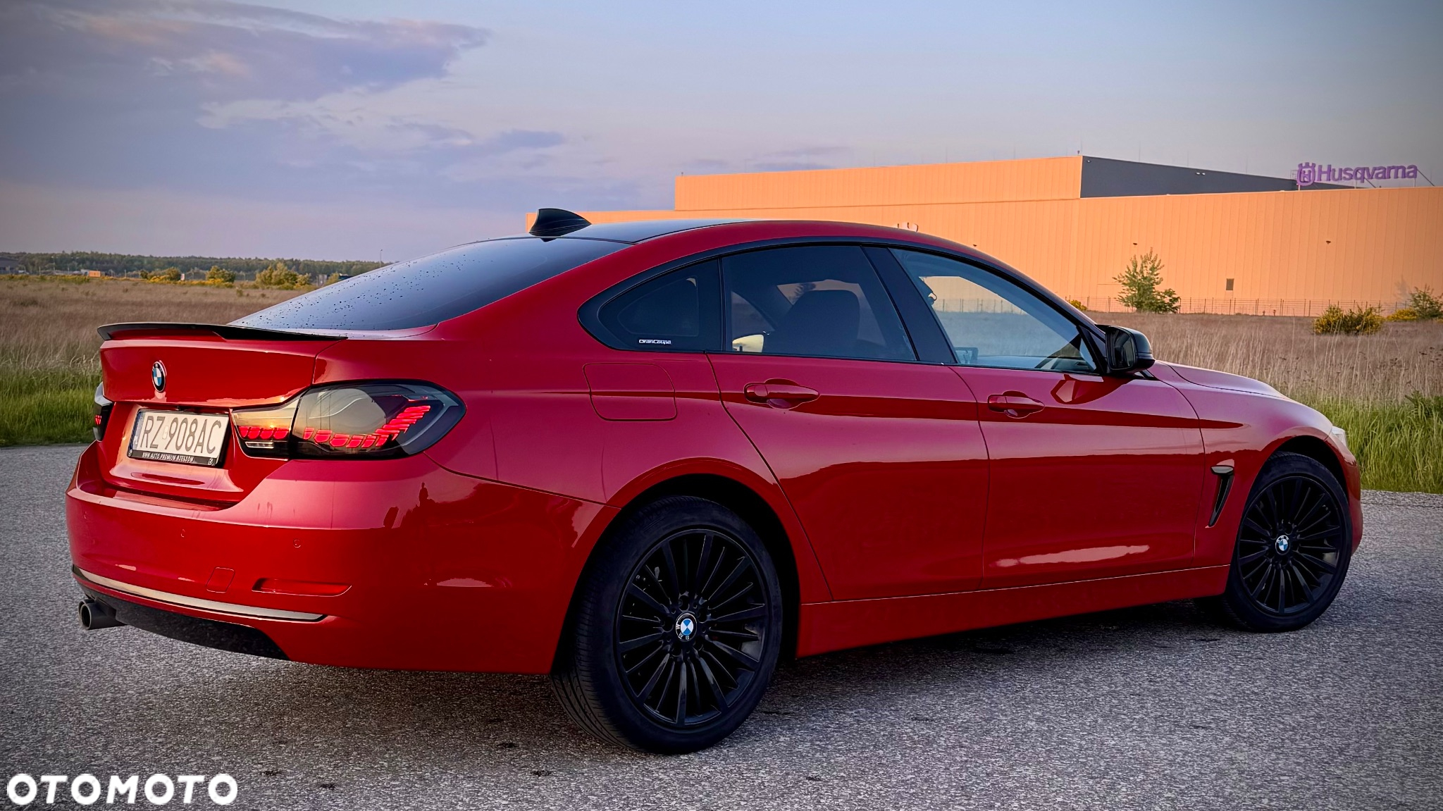 BMW Seria 4 420d Luxury Line - 15