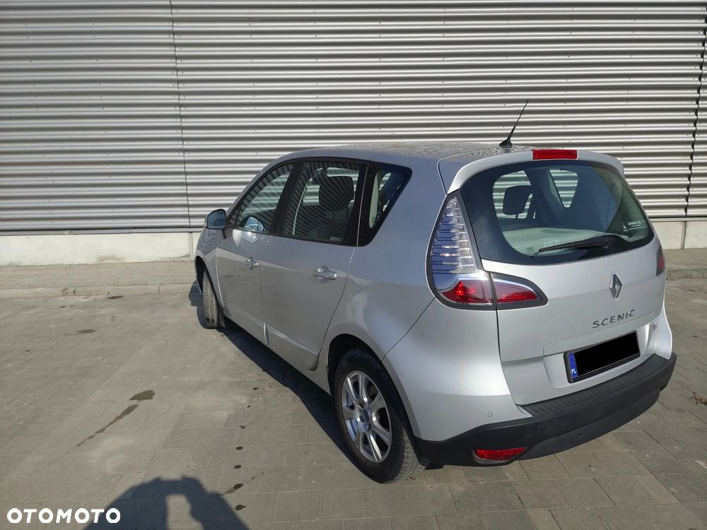 Renault Scenic ENERGY TCe 115 Dynamique - 2