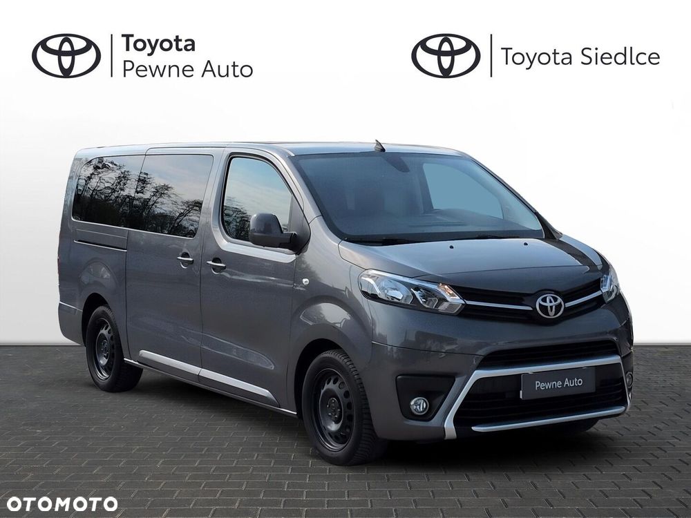 Toyota Proace Verso 2.0 D4-D Long Business - 3