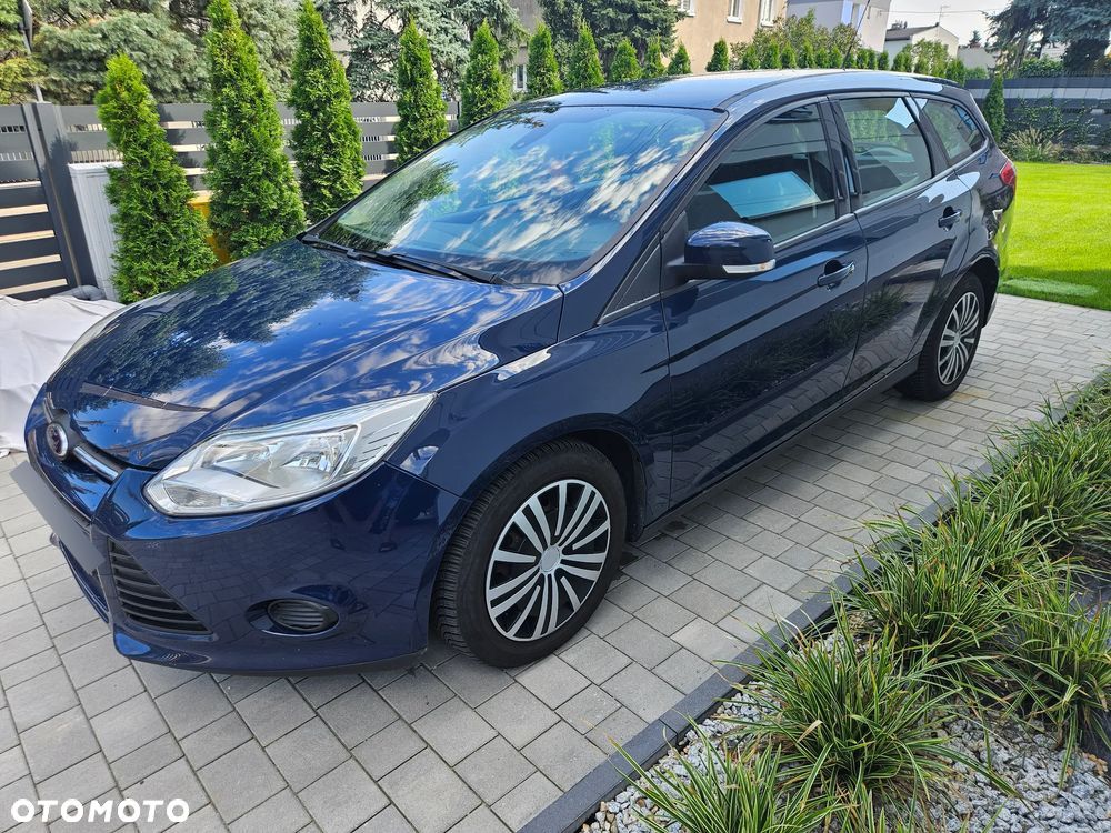 Ford Focus 1.0 EcoBoost Trend - 1