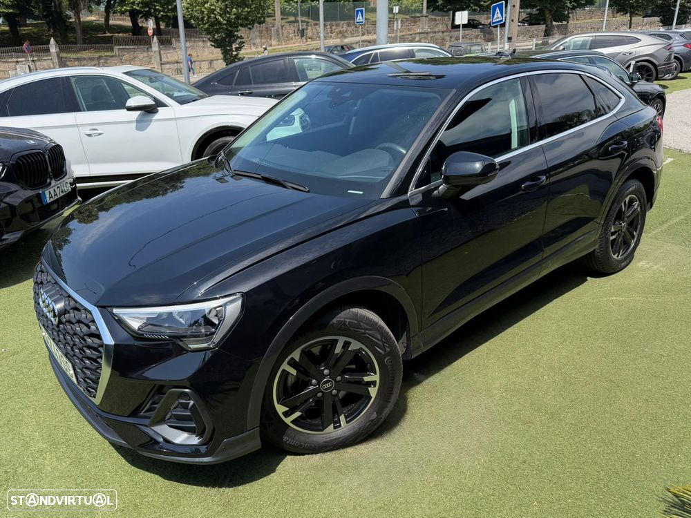 Audi Q3 Sportback 35 TDI S tronic - 5