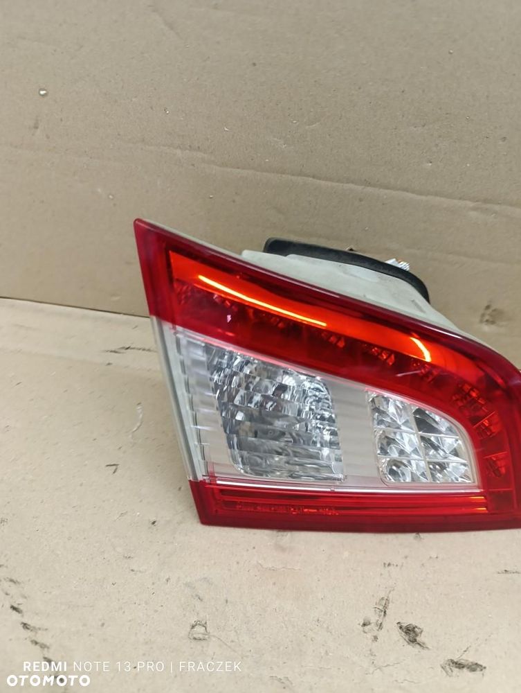 LAMPA LEWY TYŁ PEUGEOT 508 SW I 9686780580 Kombi 10-18 9686780580 - 2