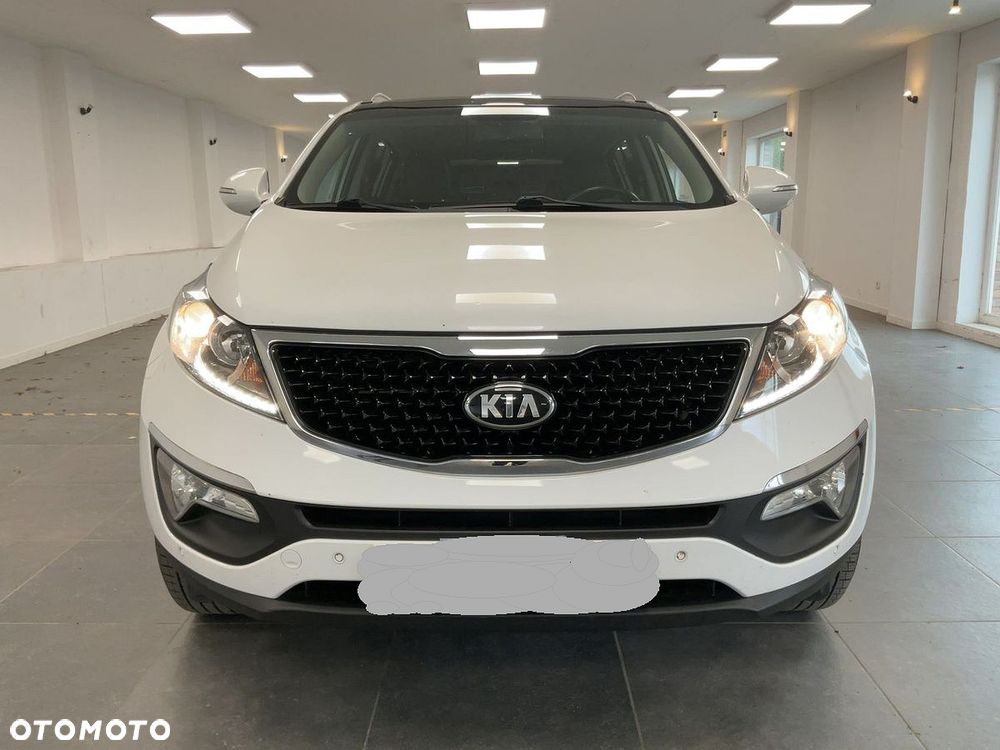 Kia Sportage 1.6 GDI Business Line L 2WD - 7