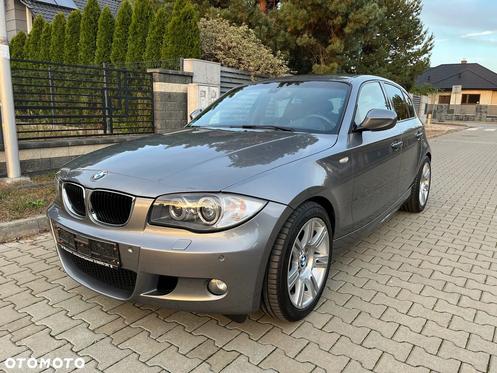 BMW Seria 1 118i - 1