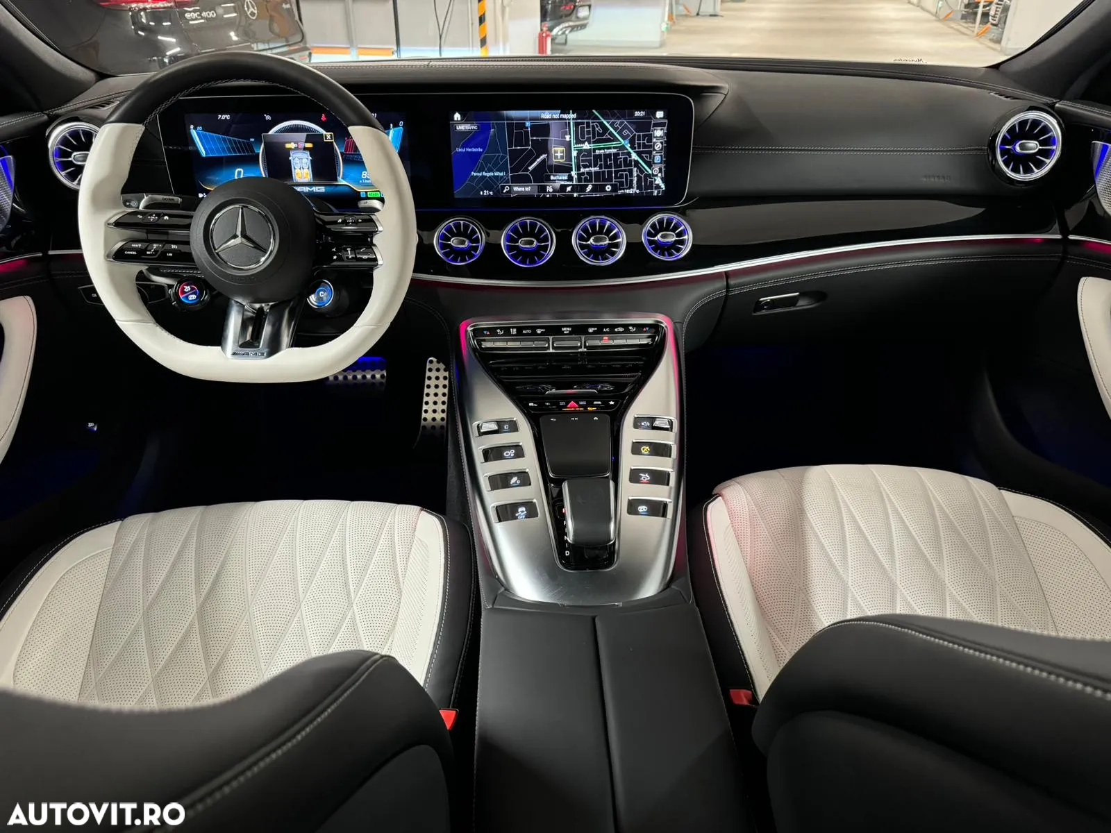 Mercedes-Benz AMG - 21