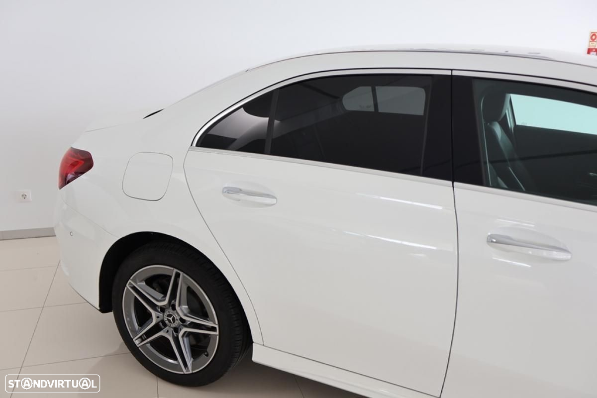 Mercedes-Benz A 250 Limousine e - 2