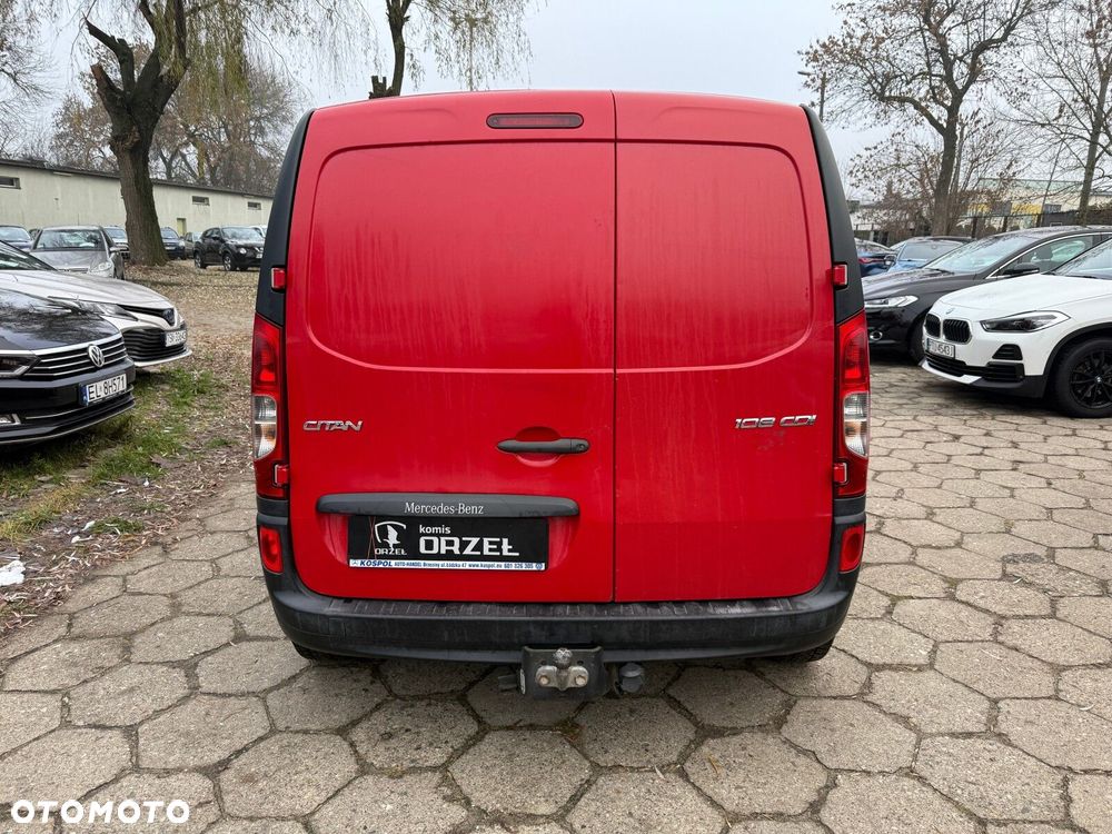 Mercedes-Benz citan - 6
