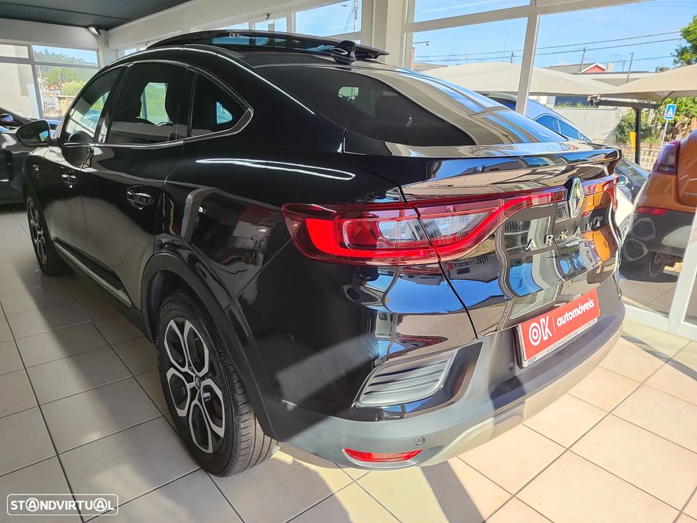 Renault Arkana 1.3 TCe Techno EDC - 7