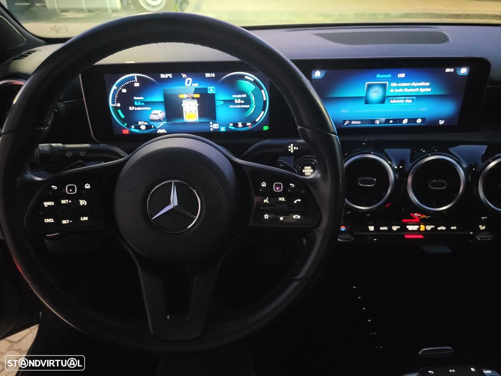 Mercedes-Benz A 180 d 7G-DCT Progressive - 47