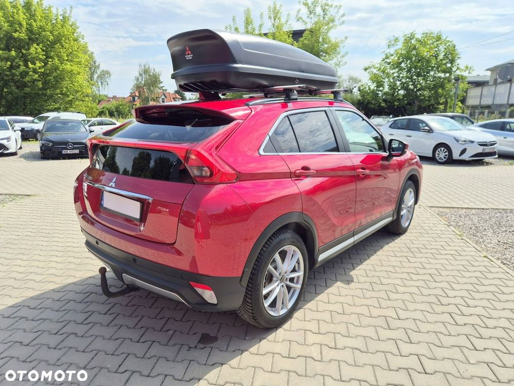 Mitsubishi Eclipse Cross 1.5 T GPF Intense Pro CVT 4WD - 9