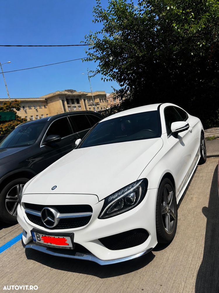 Mercedes-Benz C - 2