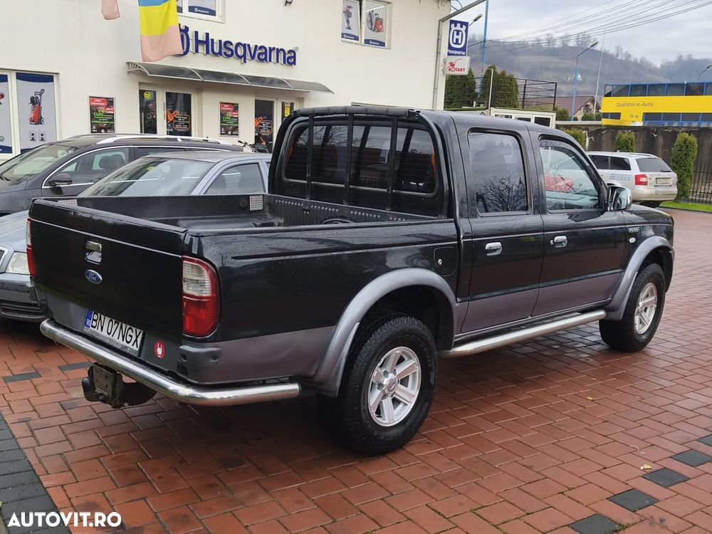 Ford Ranger XL - 3