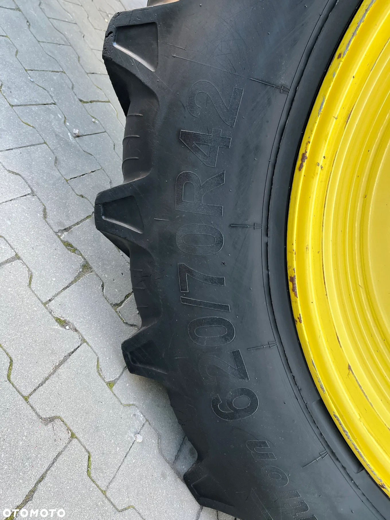 John Deere 6170 R - 10