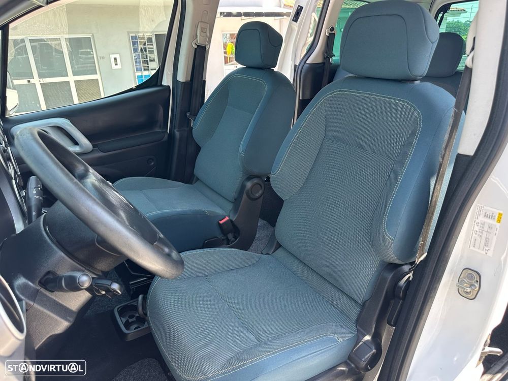 Citroën Berlingo 1.6 BlueHDi Feel - 11