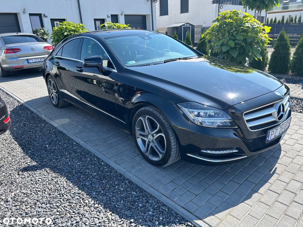 Mercedes-Benz CLS 350 BlueEffICIENCY - 1