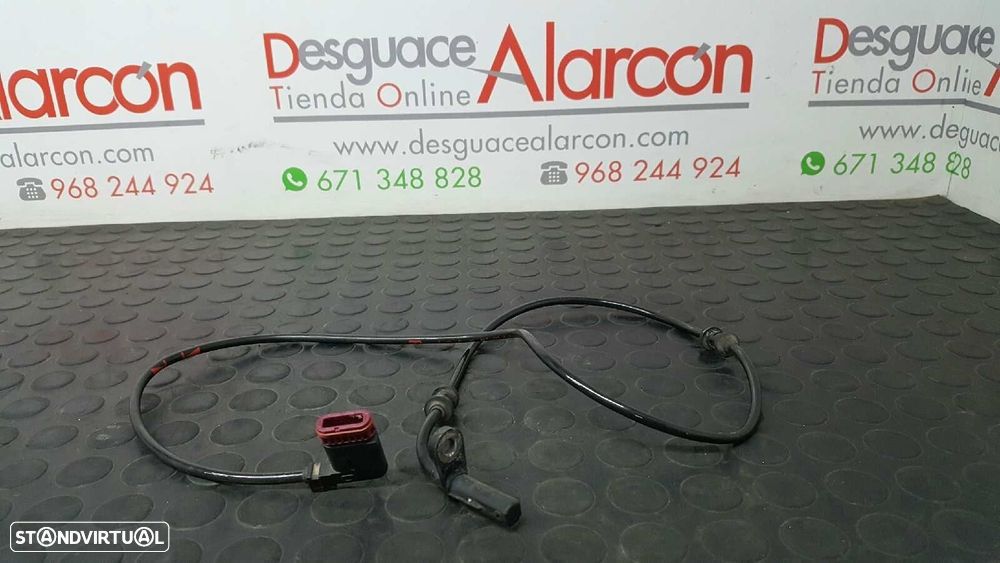 SENSOR ABS MERCEDES CLASE CLK (W209) COUPE 200 COMPRESSOR (209.342) - 7
