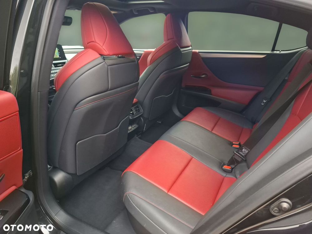 Lexus ES 300h F Sport Edition - 13