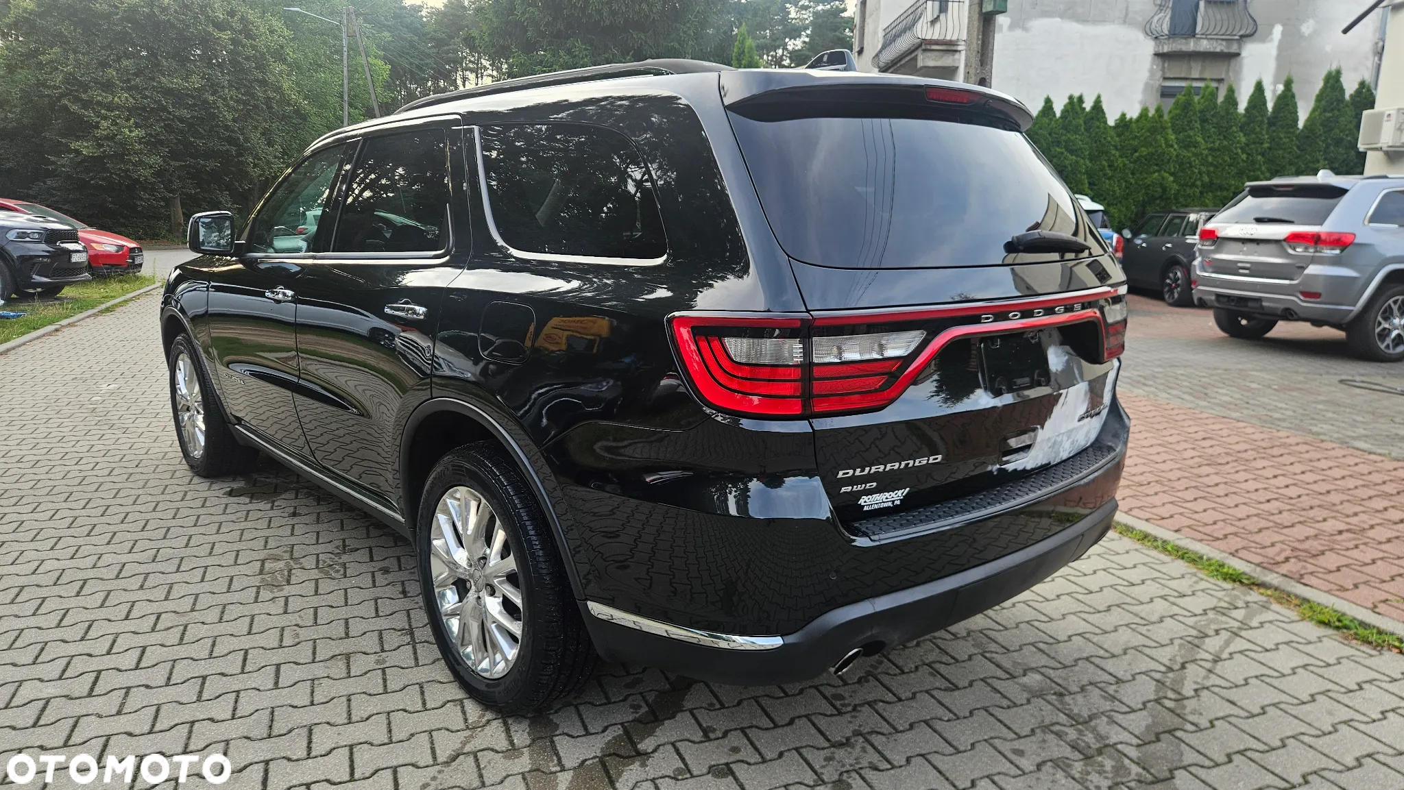 Dodge Durango 3,6 Citadel - 6