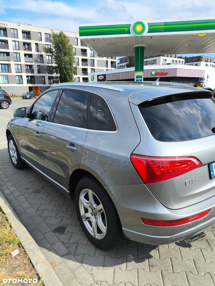 Audi Q5 2.0 TDI Quattro S tronic Prime Line - 14