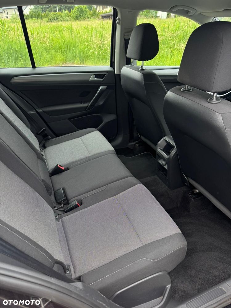 Volkswagen Golf Sportsvan 1.6 TDI BlueMotion Trendline - 31