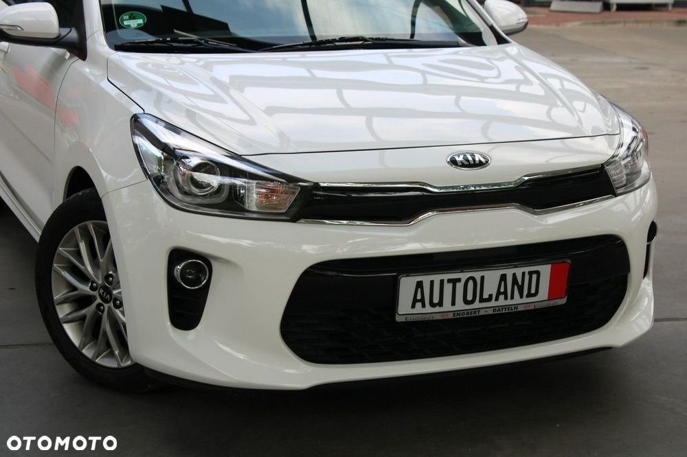 Kia Rio 1.2 Dream-Team Edition - 15