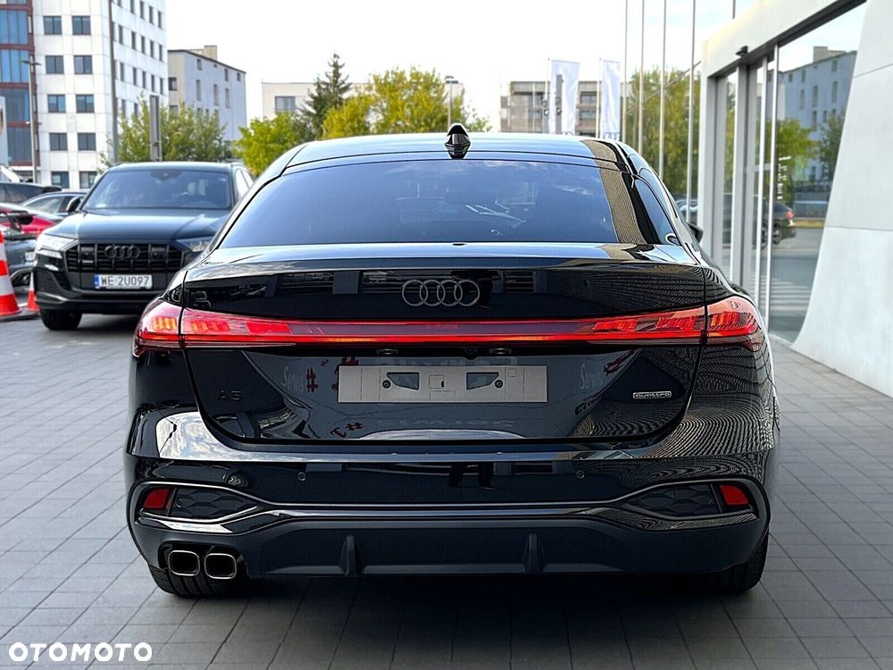 Audi A5 Limousine - 10