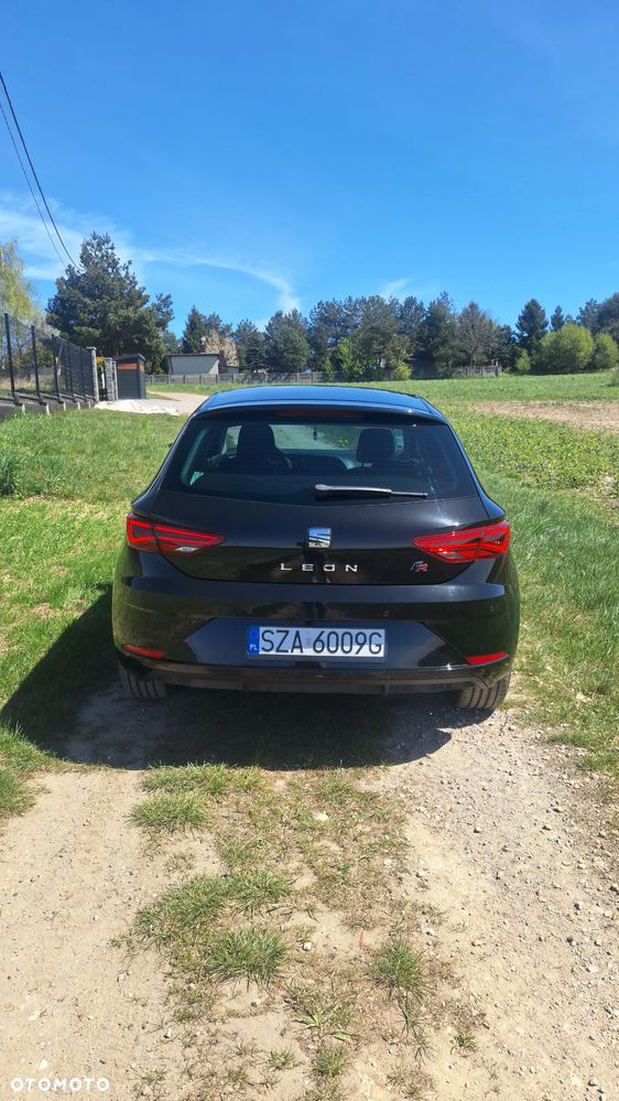 Seat Leon 1.2 TSI Full LED S&S - 22