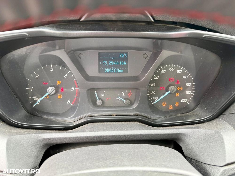 Ford Transit - 9