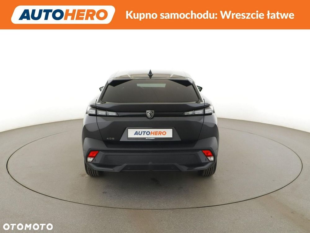 Peugeot 408 1.2 PureTech Allure Pack S&S EAT8 - 7
