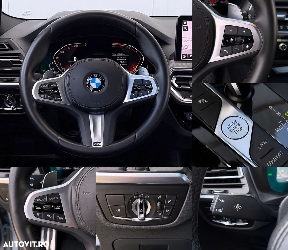 BMW X3 xDrive20d AT M Sport - 23