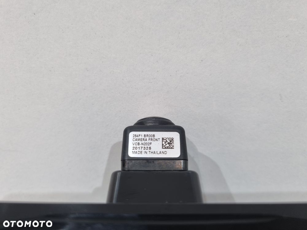 NISSAN QASHQAI KAMERA PRZEDNIA W GRILL 284F1-BR00B - 5