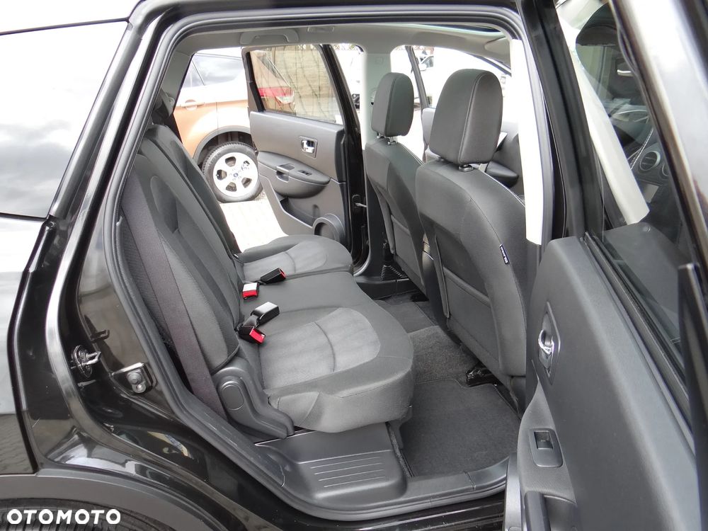 Nissan Qashqai+2 2.0 Tekna - 33