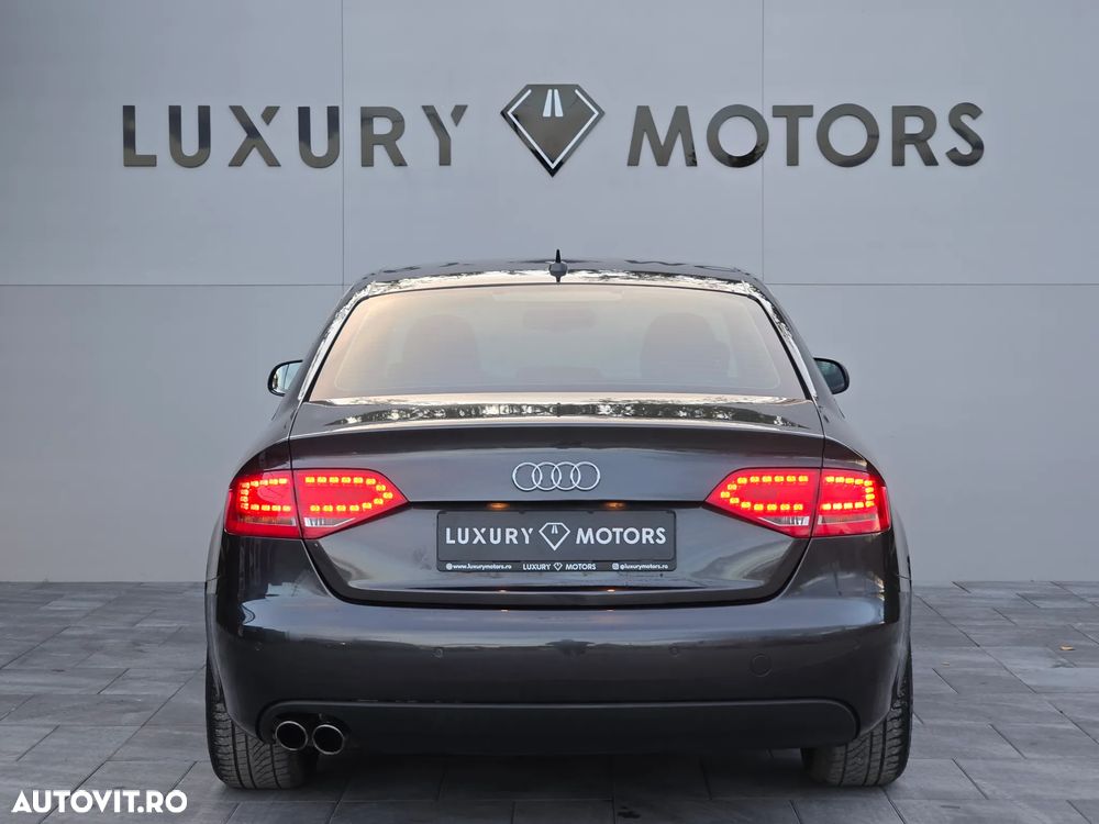 Audi A4 1.8 TFSI Multitronic Ambition - 24