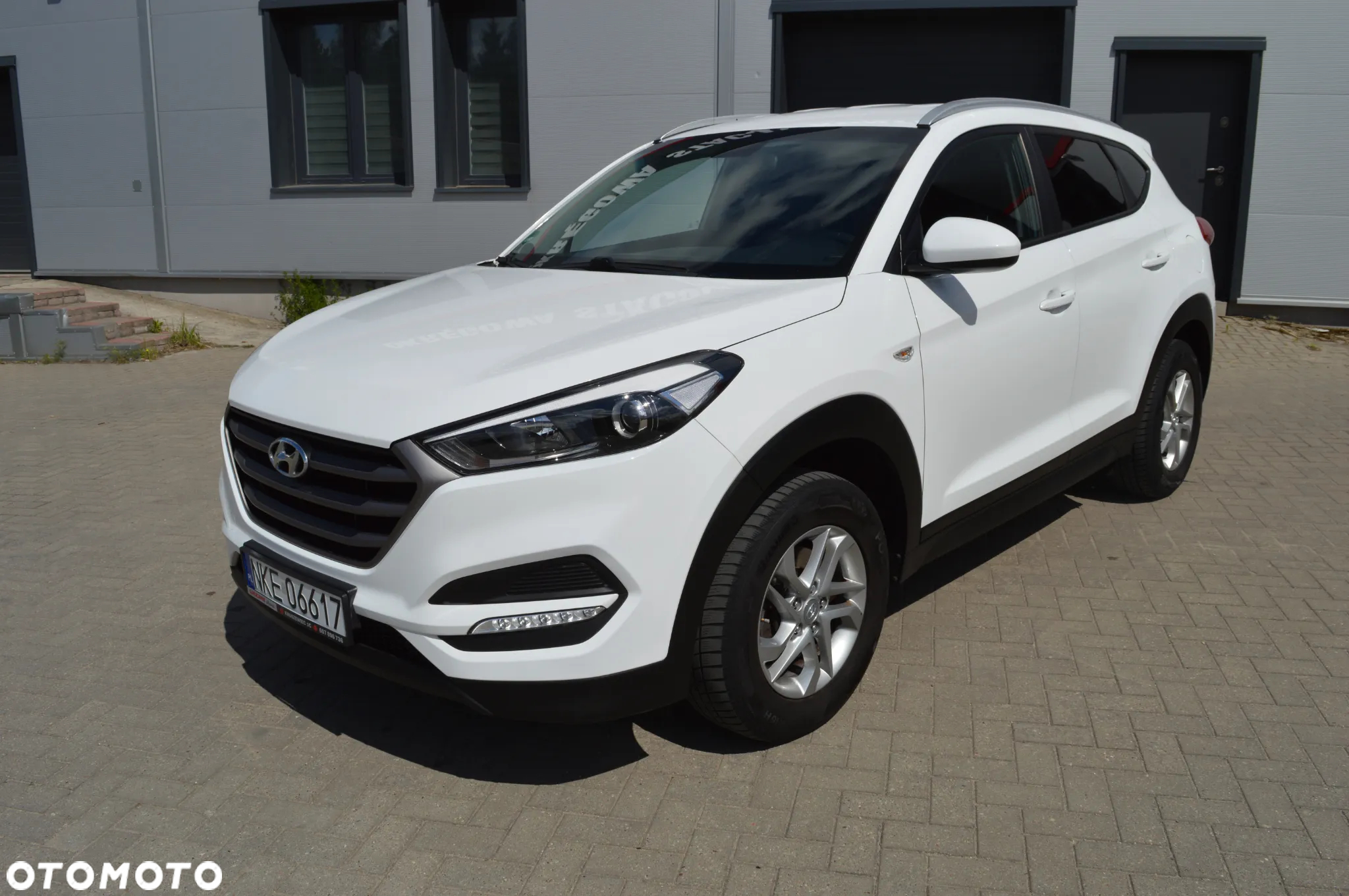 Hyundai Tucson 1.6 GDi 2WD Pure - 4