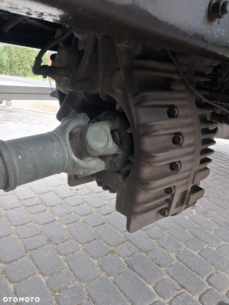 MAN 18.310 4x4 WYWROT HYDROBURTA 110TYS.KM - 17