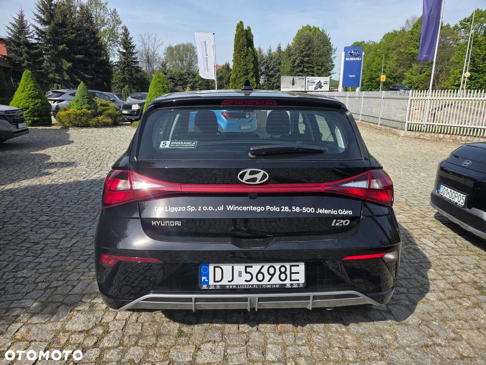 Hyundai i20 1.0 T-GDi Modern - 5