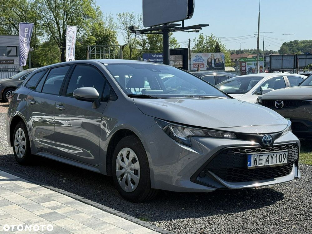 Toyota Corolla 1.8 Hybrid Comfort - 3