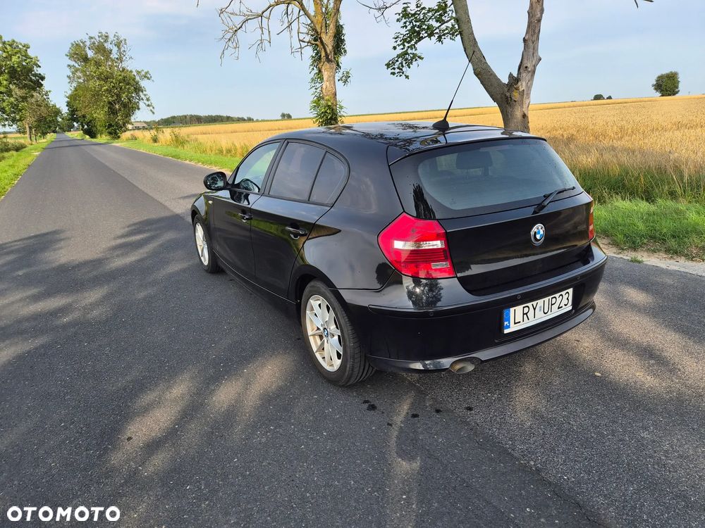 BMW Seria 1 118d DPF - 3