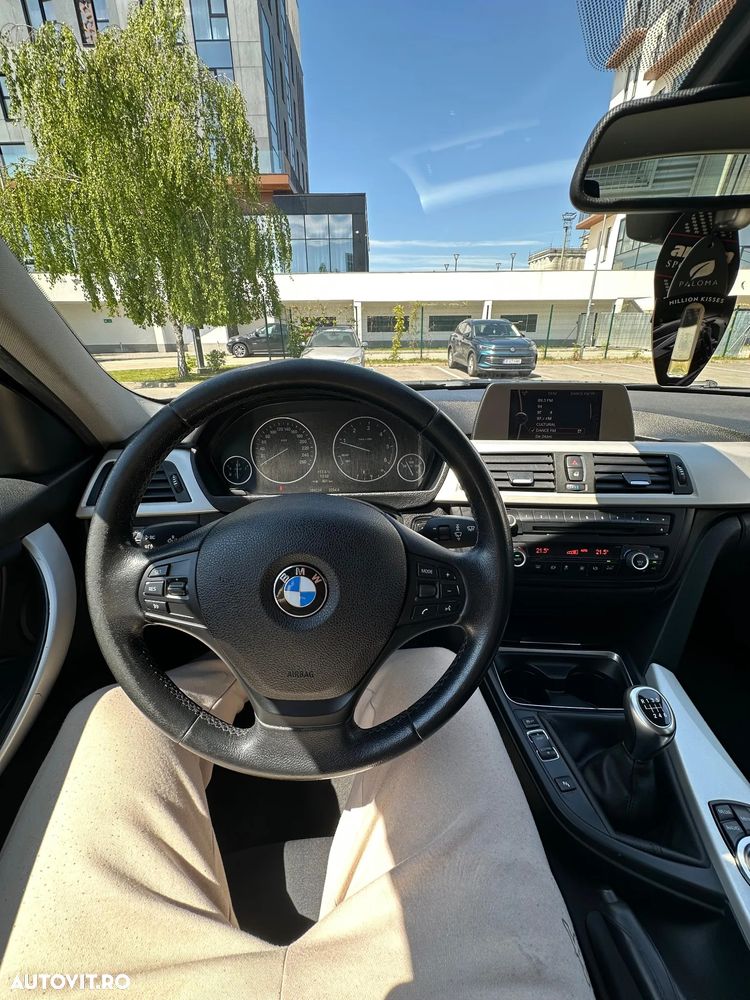 BMW Seria 3 320d DPF - 15
