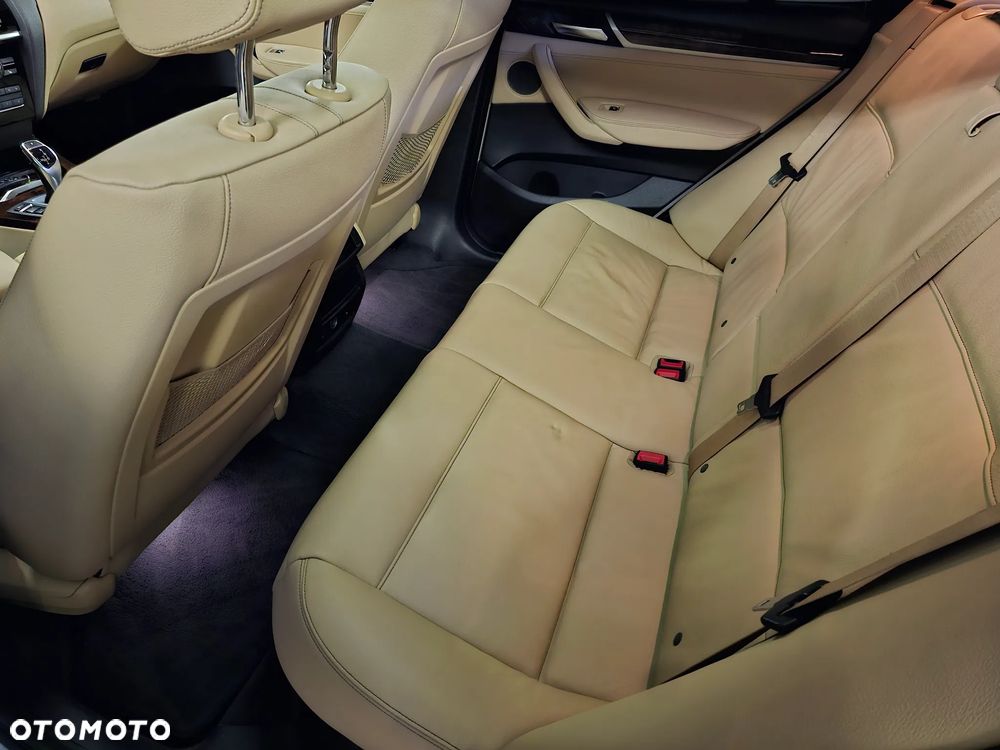 BMW X3 xDrive35i Sport-Aut M Sport - 18