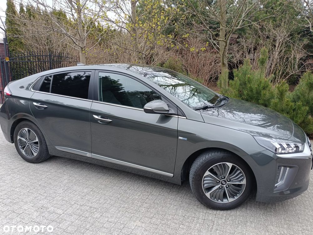 Hyundai IONIQ Plug-in hybrid Platinum - 8