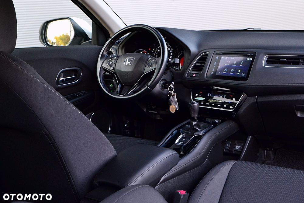 Honda HR-V 1.5 i-VTEC Elegance - 17