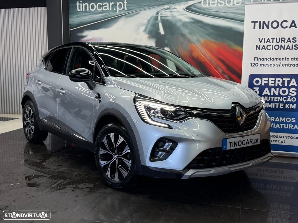 Renault Captur 1.0 TCe Exclusive Bi-Fuel - 4