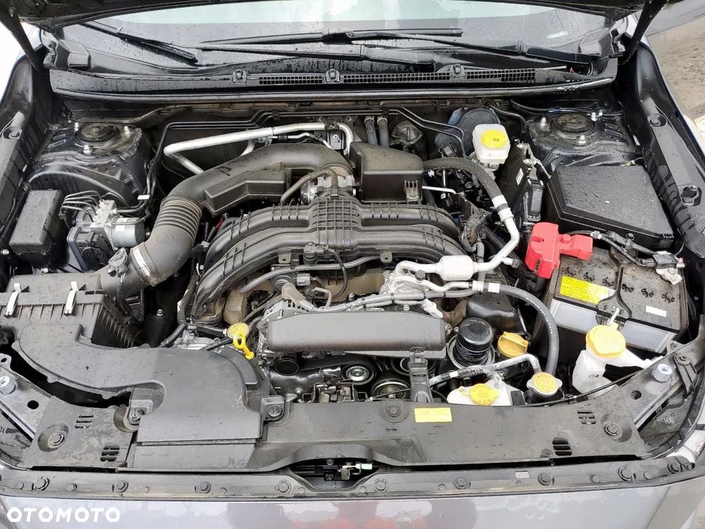Subaru Crosstrek - 13
