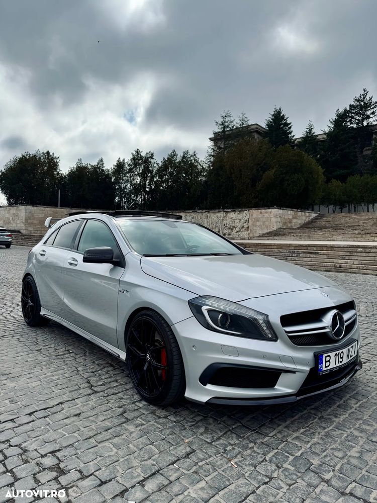 Mercedes-Benz A 45 AMG - 1