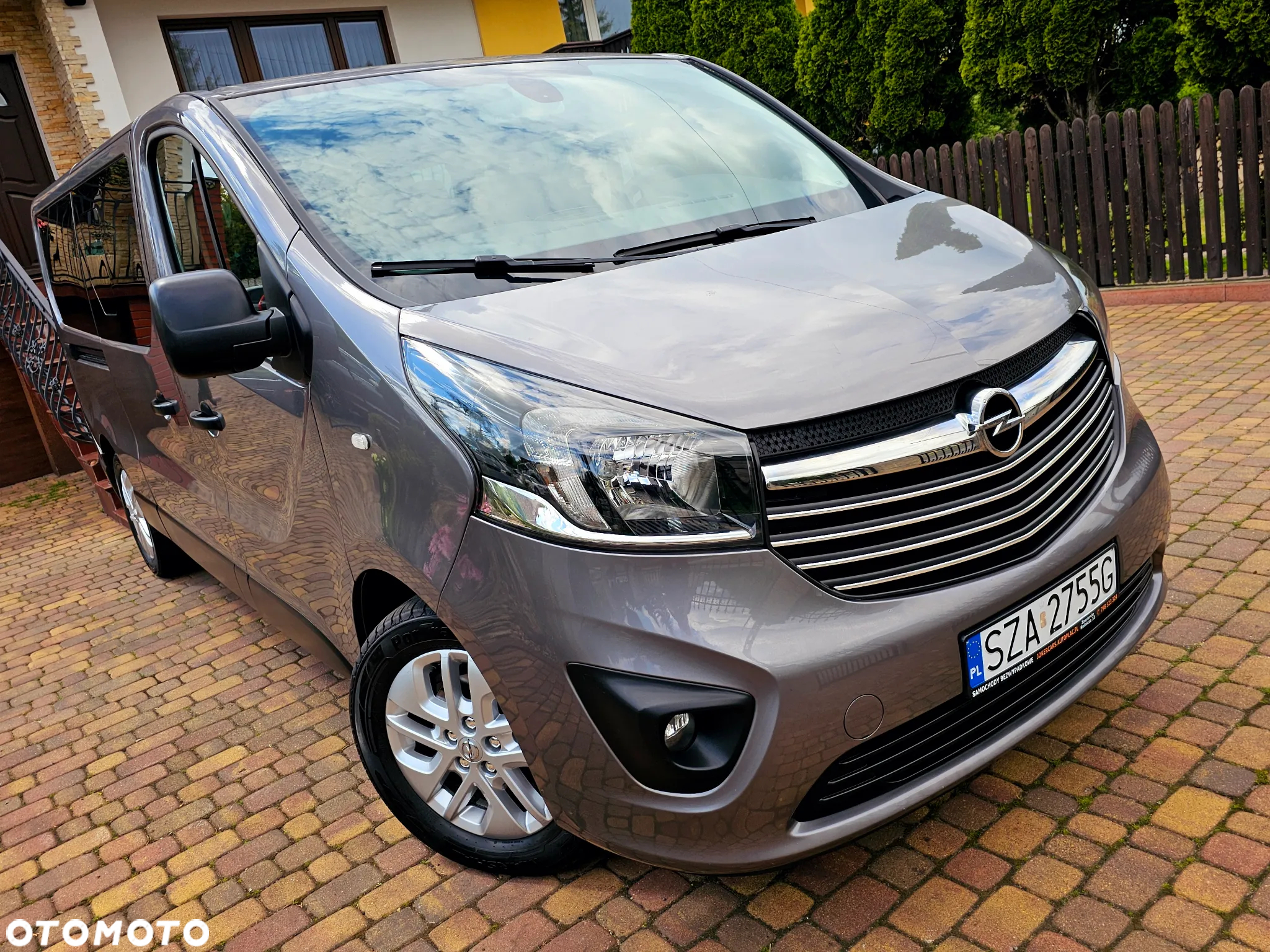 Opel Vivaro Tourer 1.6 CDTI L2 - 13