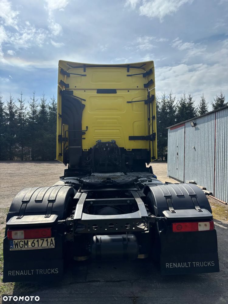 Renault T480 - 9